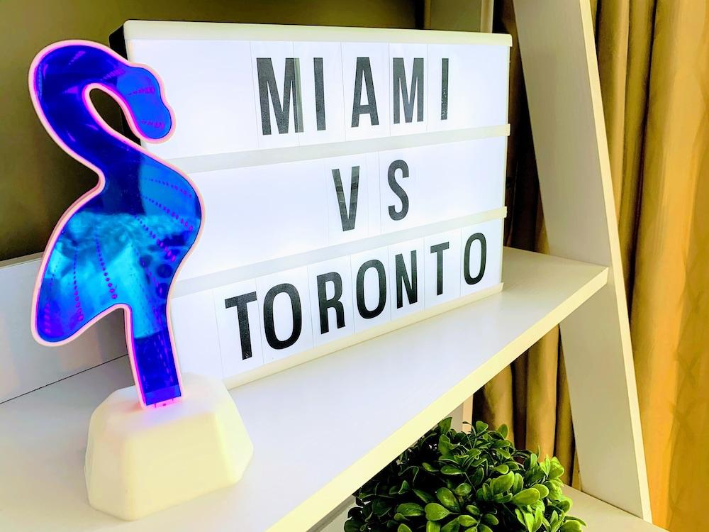 City Place Downtown Toronto