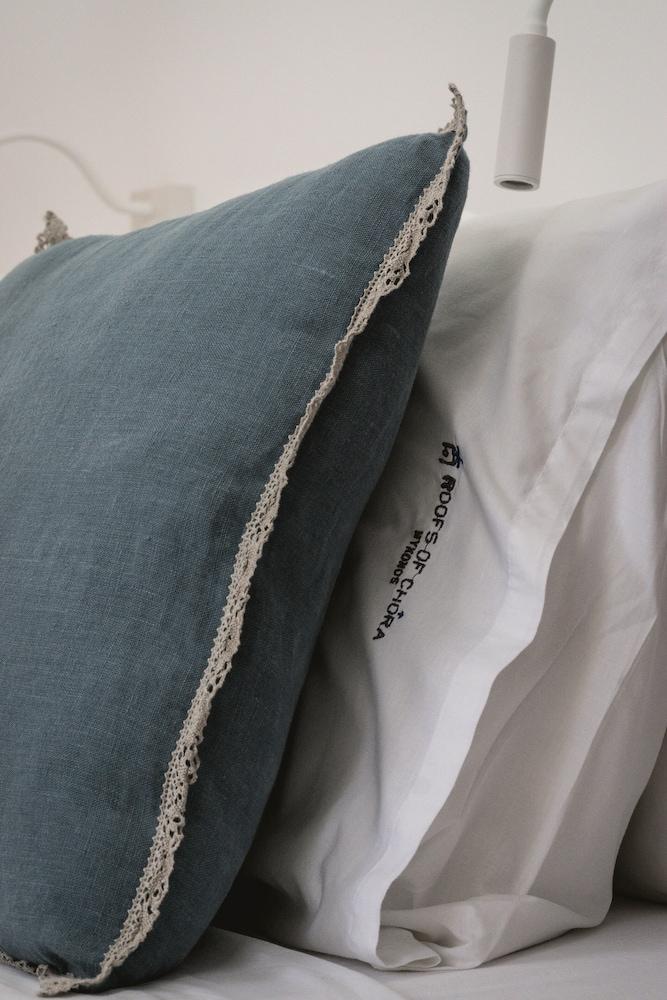 Roofs of Chora, Townhouse with Rooftop Pool - Adults Only