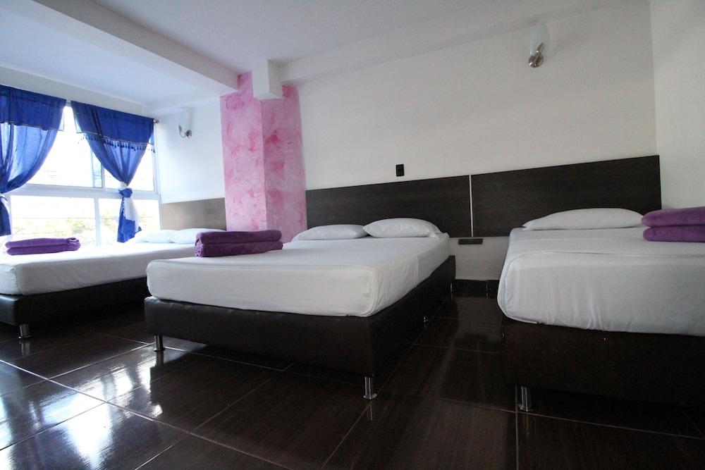 Hotel Porton Estadio