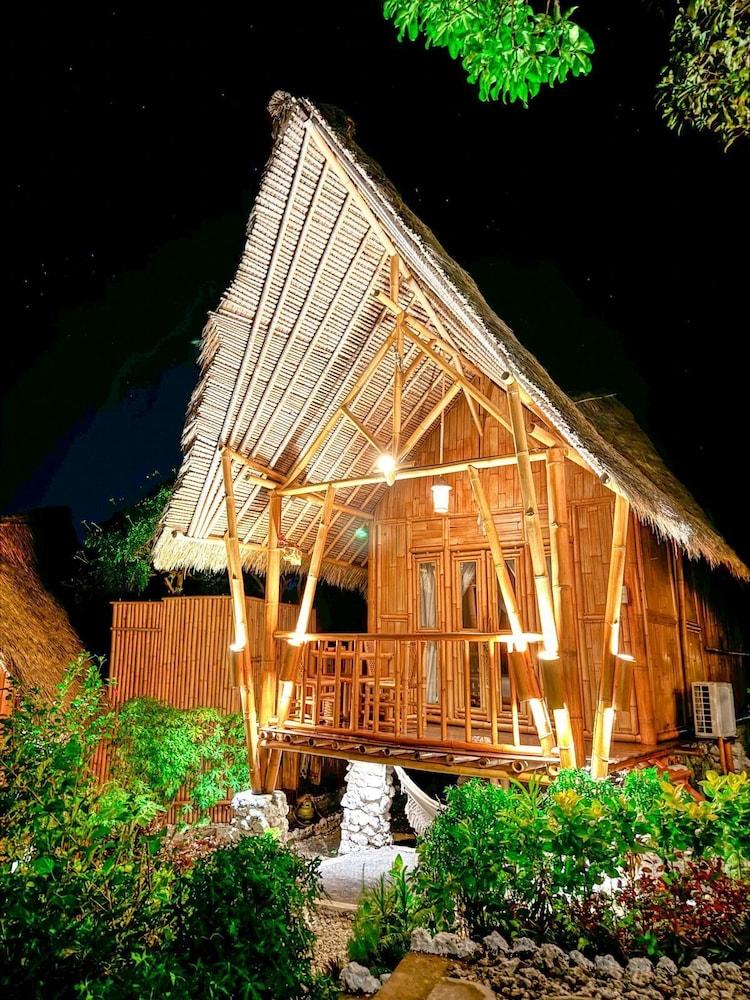 Penida Bambu Green Villas