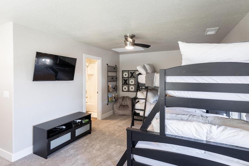 The Governor's Mansion