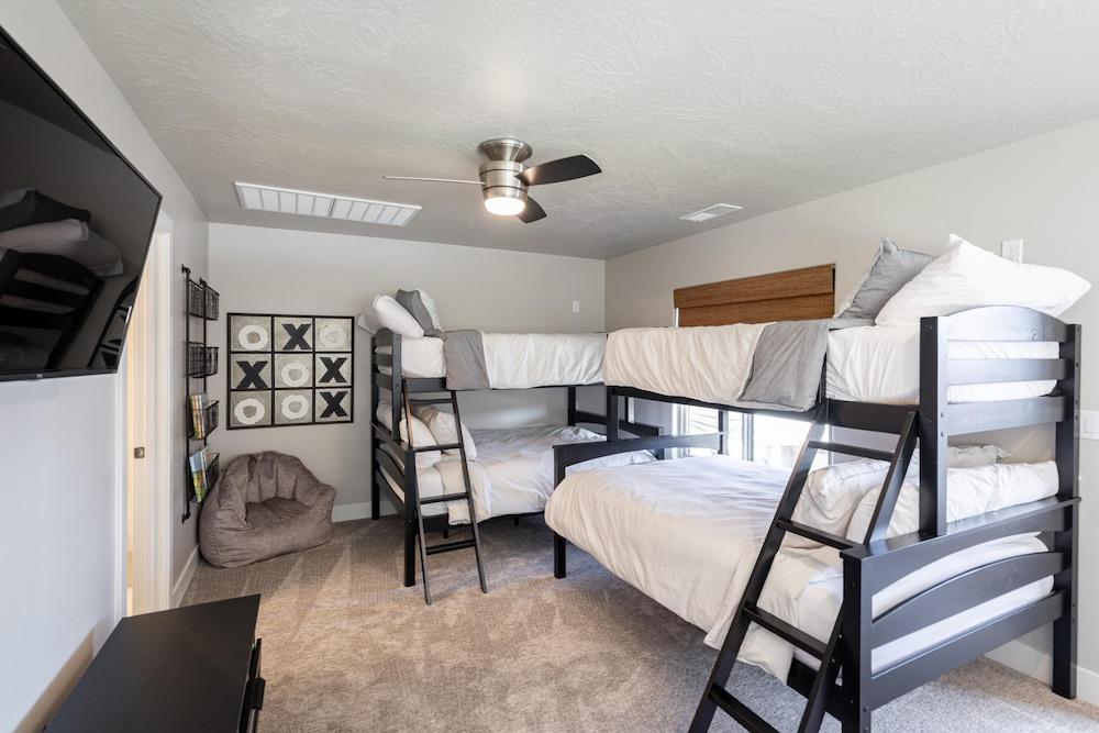 The Governor's Mansion