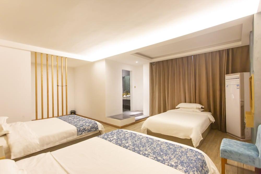 Heyday Hotel Zhangjiajie