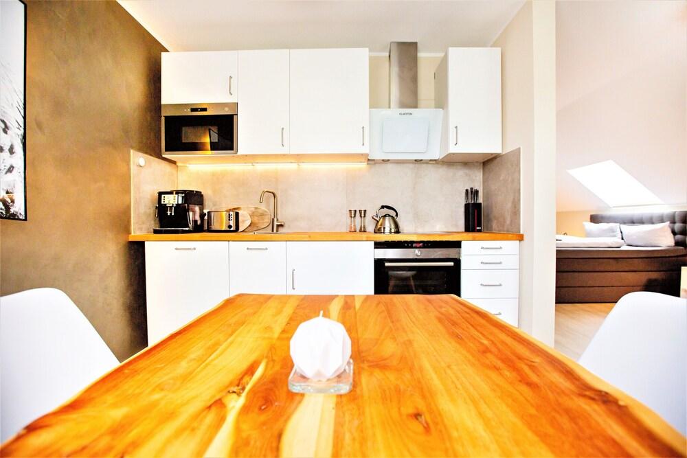 Erstklassiges Studio in ruhiger Lage