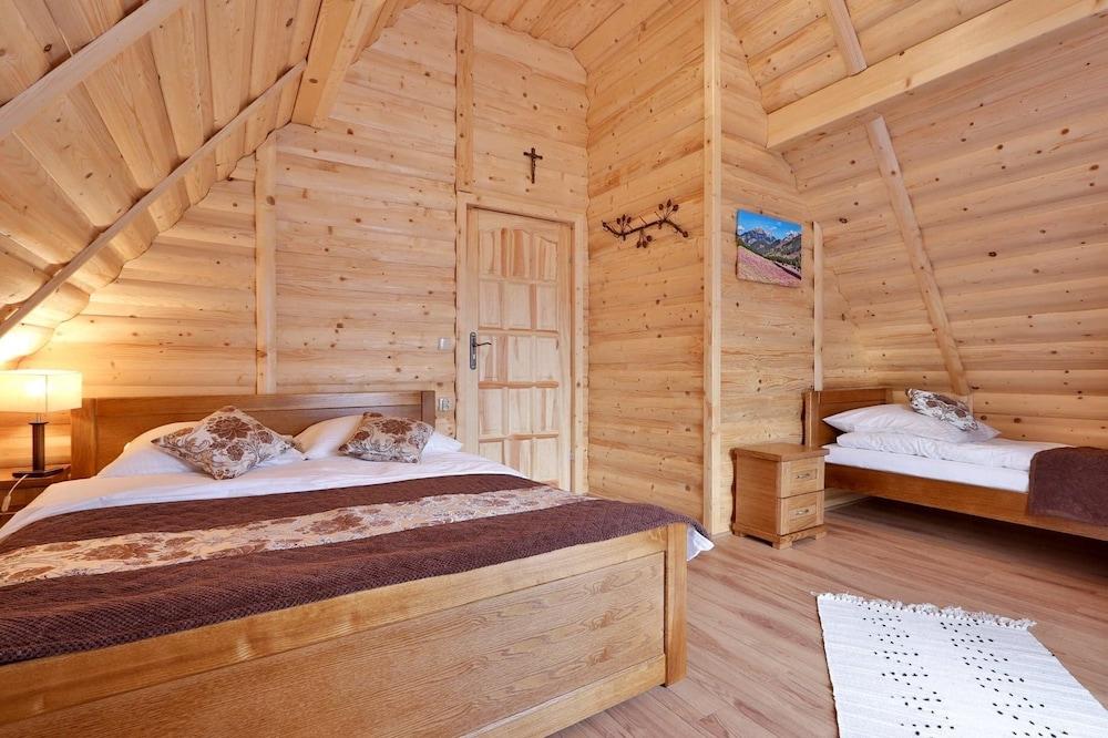 Lesny Dwor Premium Chalets Zakopane