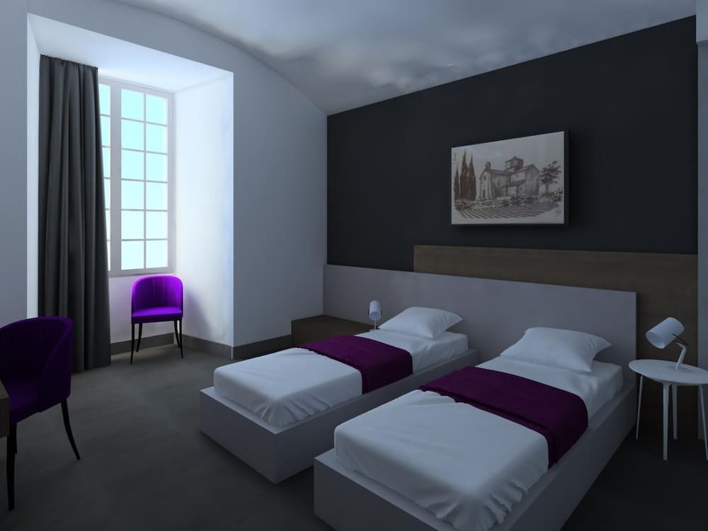 Hostellerie Charles de Foucauld