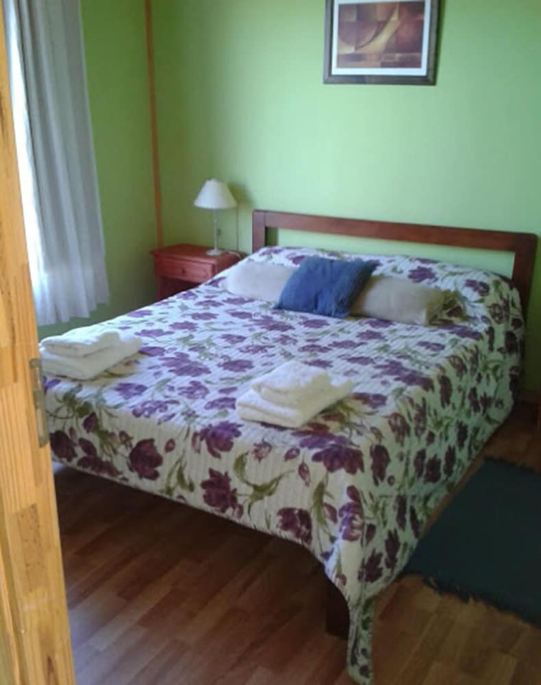 Cabañas Costa del Percy