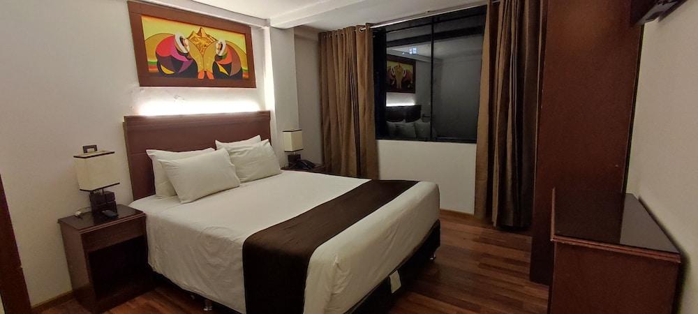 Hotel Ferre Boulevard Machu Picchu