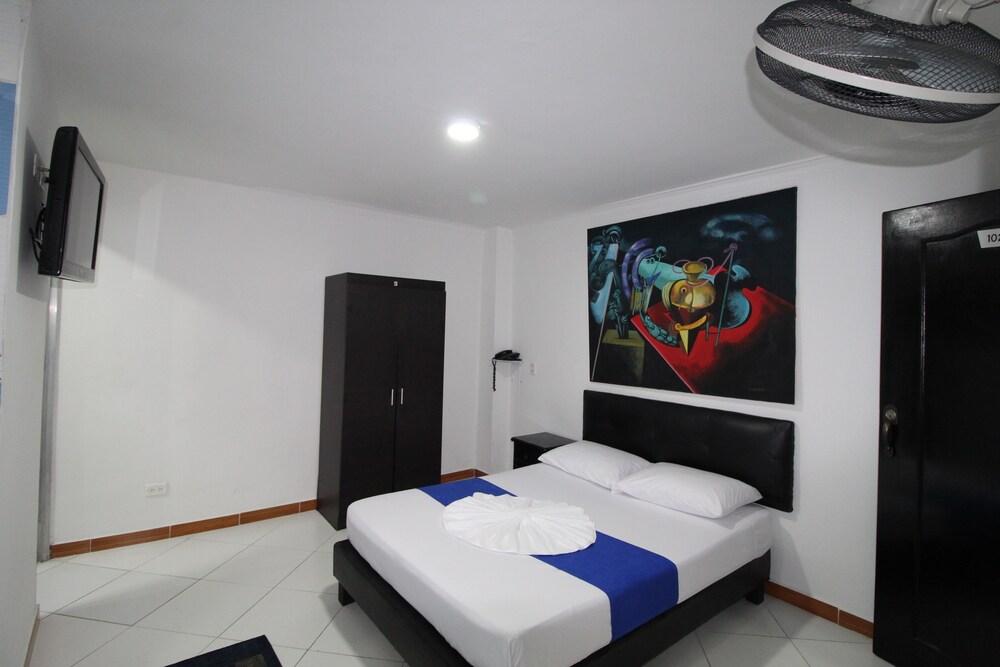 Hotel Barcelona Estadio