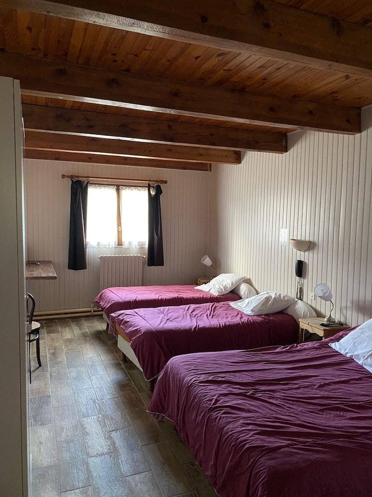 Hotel Du Val De Villiers