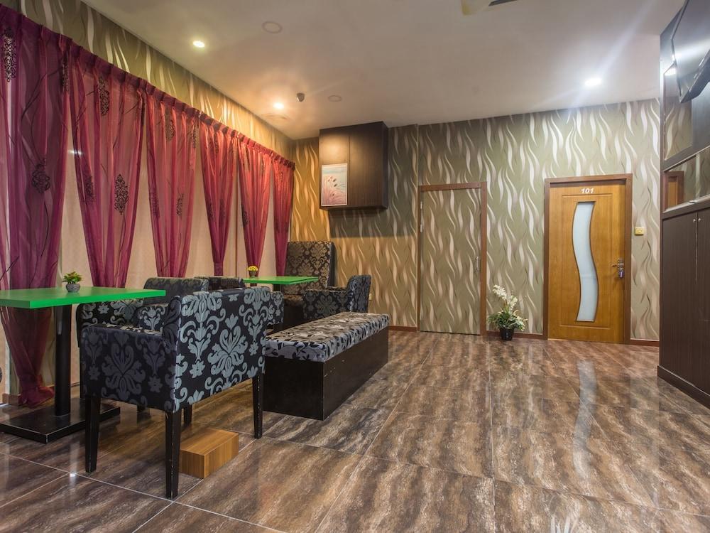 Hotel O Rebecca's Homes