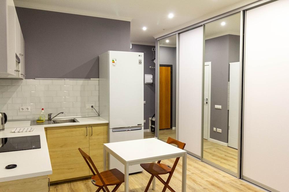 Apartment at Khodynskiy boulevard  2-6