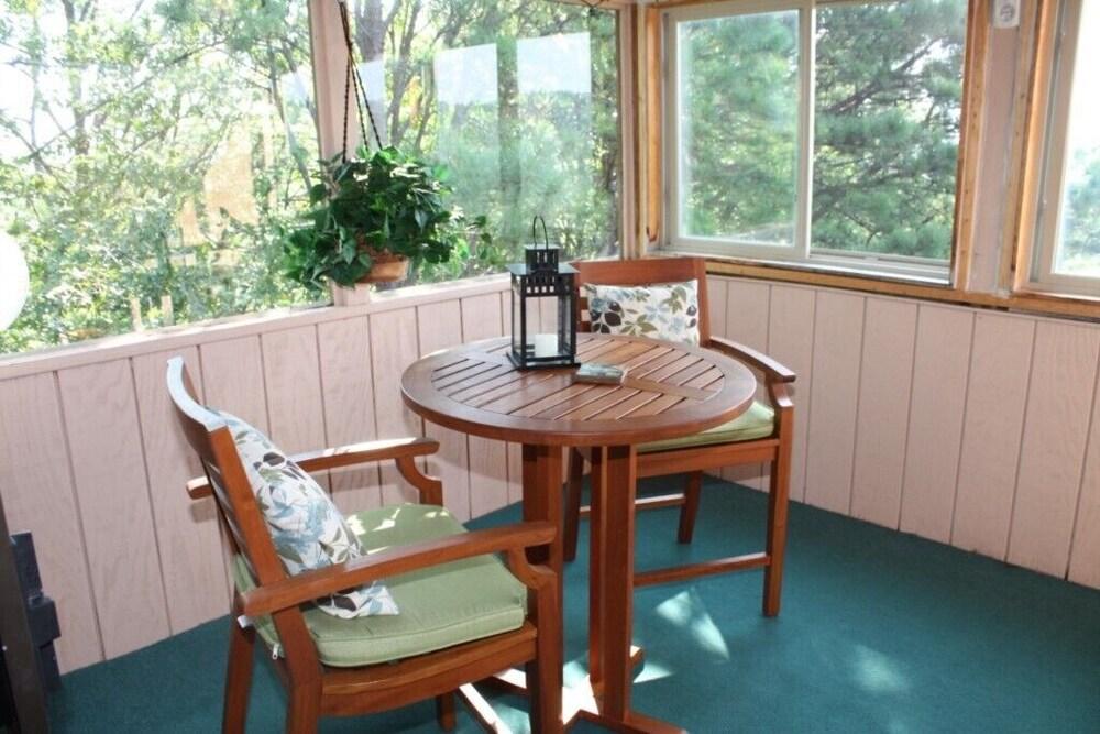 North Carolina Mountain Retreat