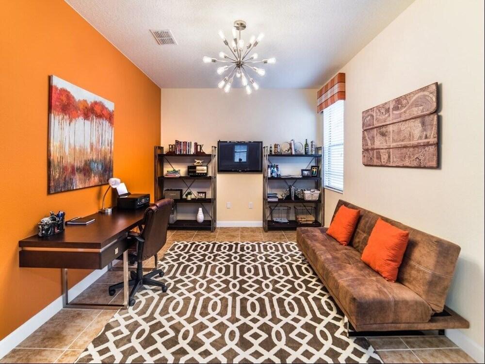 Stunning Champion's Home