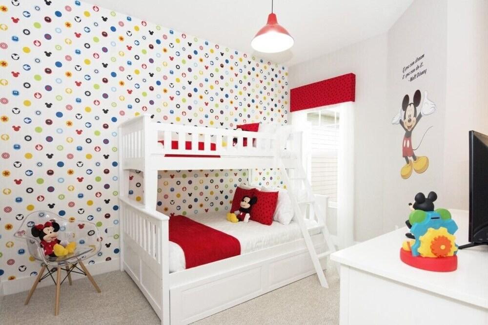 Dream Thematic Vacation Home Su2602