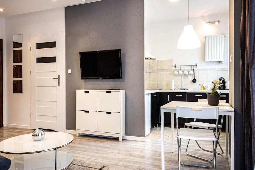 Pory Mokotow Apartment