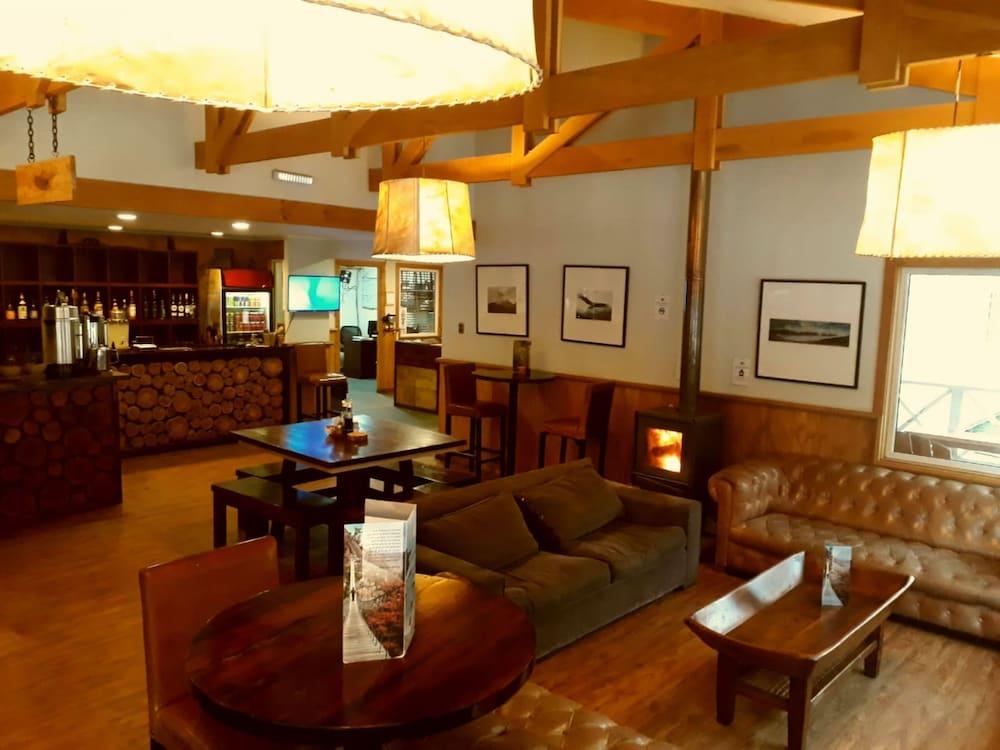 Refugio Vertice Grey Hostel