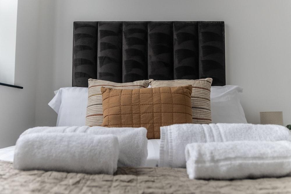 Spire Accommodations Ltd.