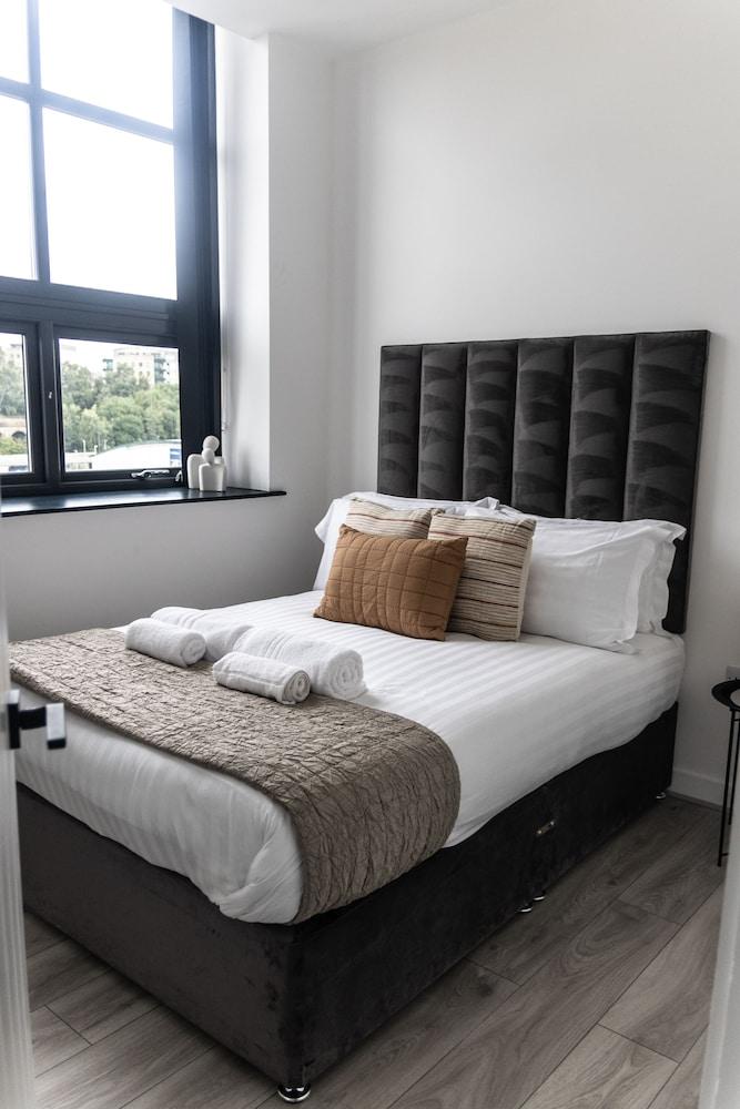 Spire Accommodations Ltd.