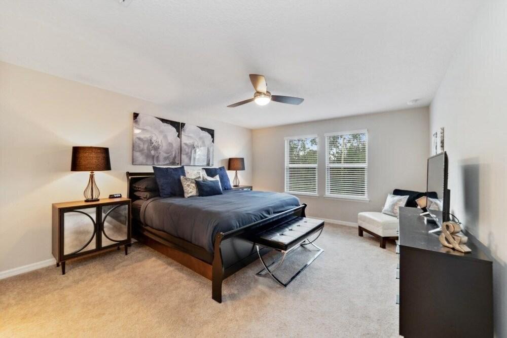 Windsor at Westside Luxury Pool Home