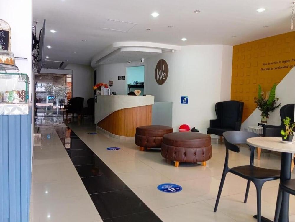 Hotel Wess Bogota