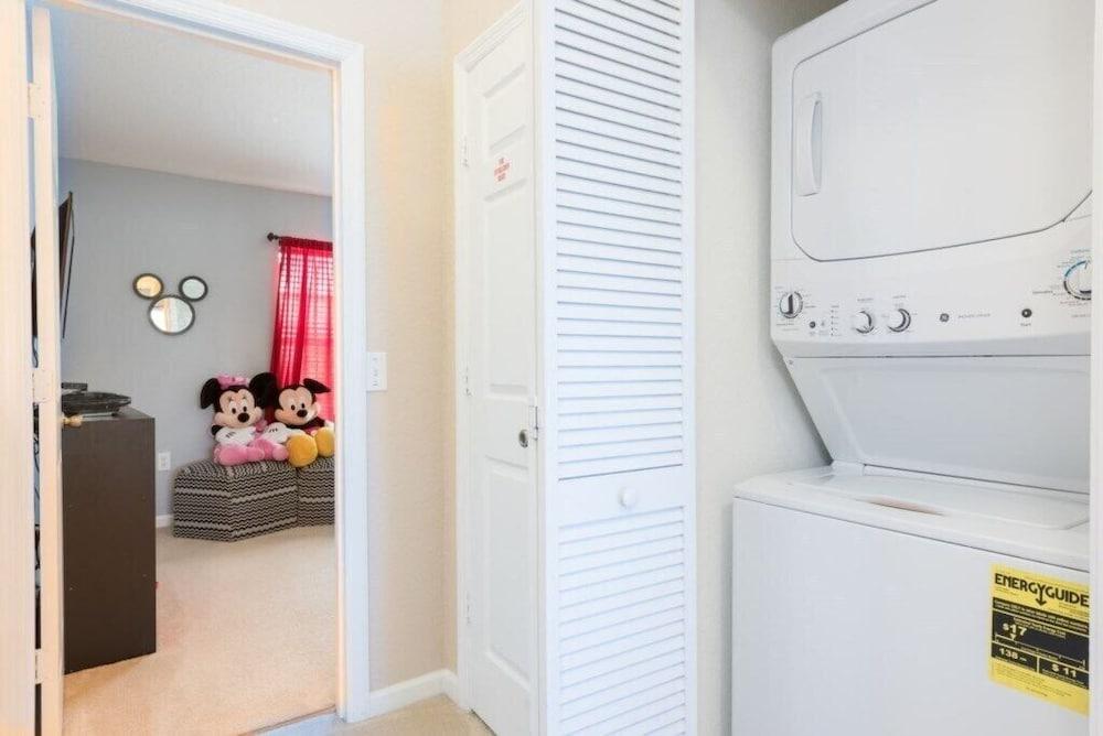 SVV 032 - Mouse Ears Villa 3 Bed Townhome