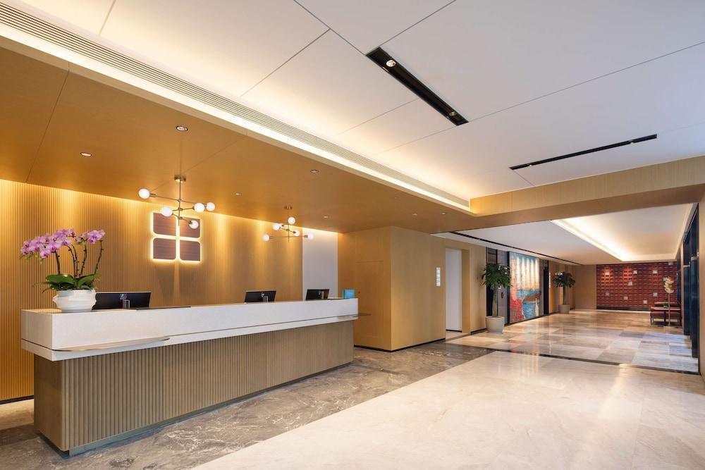 Hilton Garden Inn Xiamen Bailuzhou Park