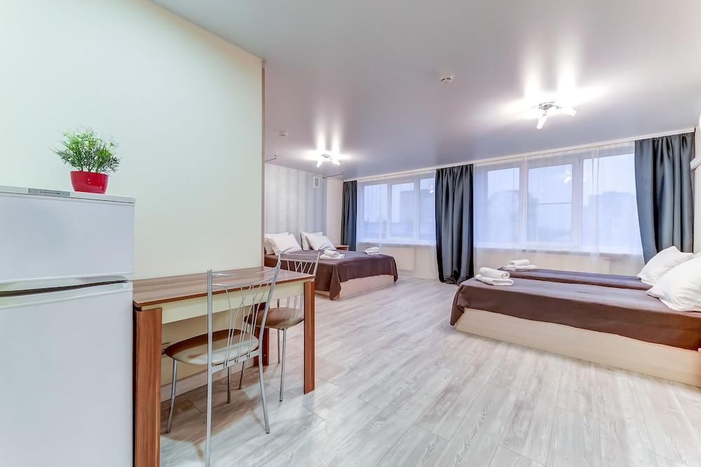 Ambitus on Dvinskaya street