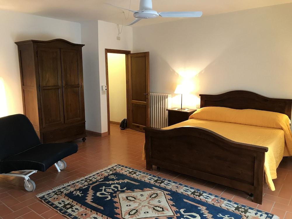 Foresteria Castello di Verrazzano