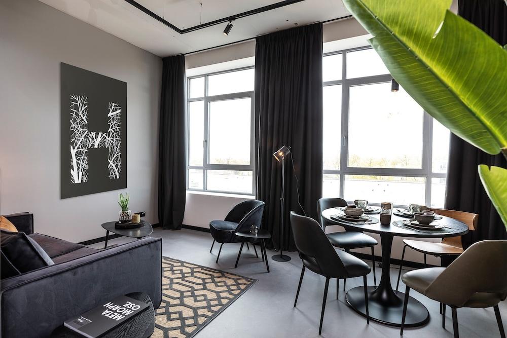 Hilversum City Apartments