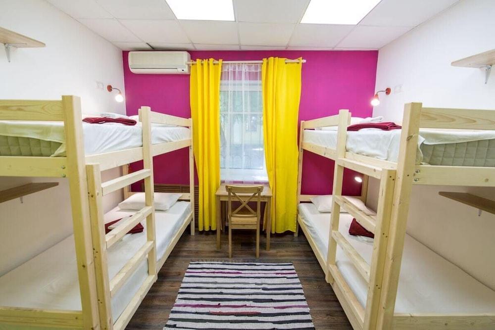 Artist Hostel na Staroi Basmannoi