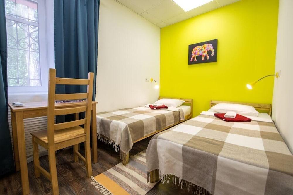 Artist Hostel na Staroi Basmannoi