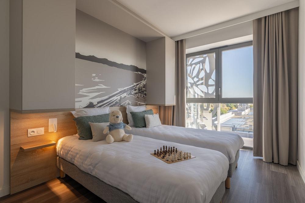 Lagrange Apart'HOTEL Les Jardins d'Olympie