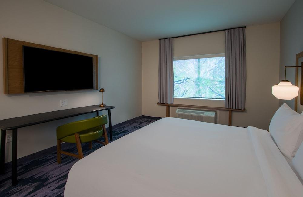 Fairfield Inn & Suites Duncan