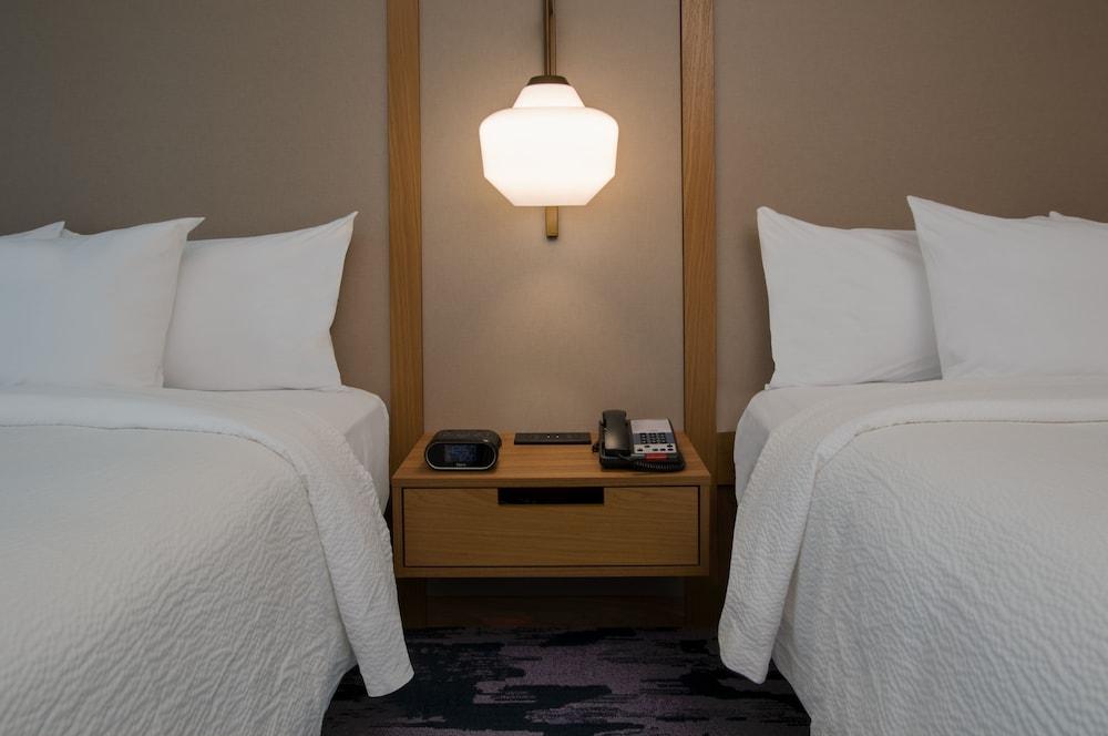 Fairfield Inn & Suites Duncan