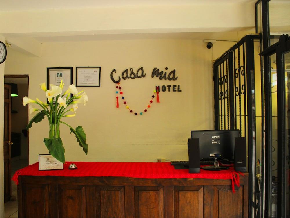 Hotel Casa Mia