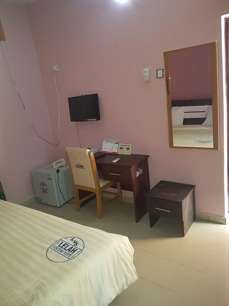 Lelah Visitors Suite