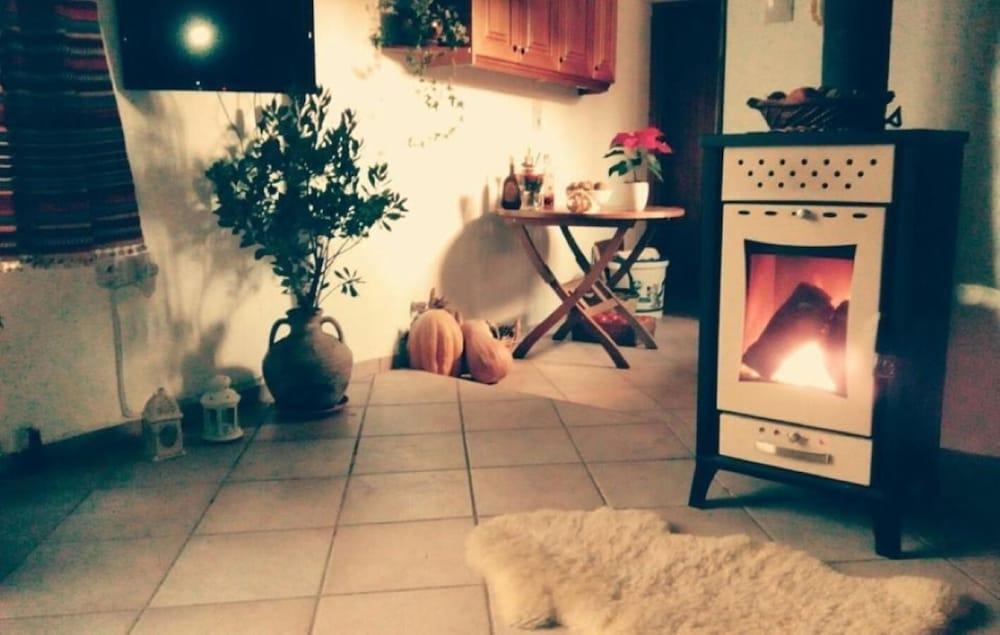 Picturesque Traditional Stone House