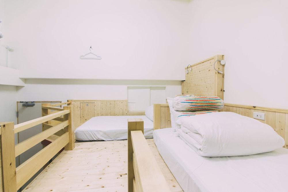 A-Shin Tainan Hostel