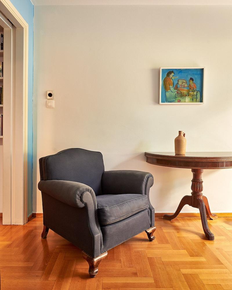 Kolonaki Hill View Apartment