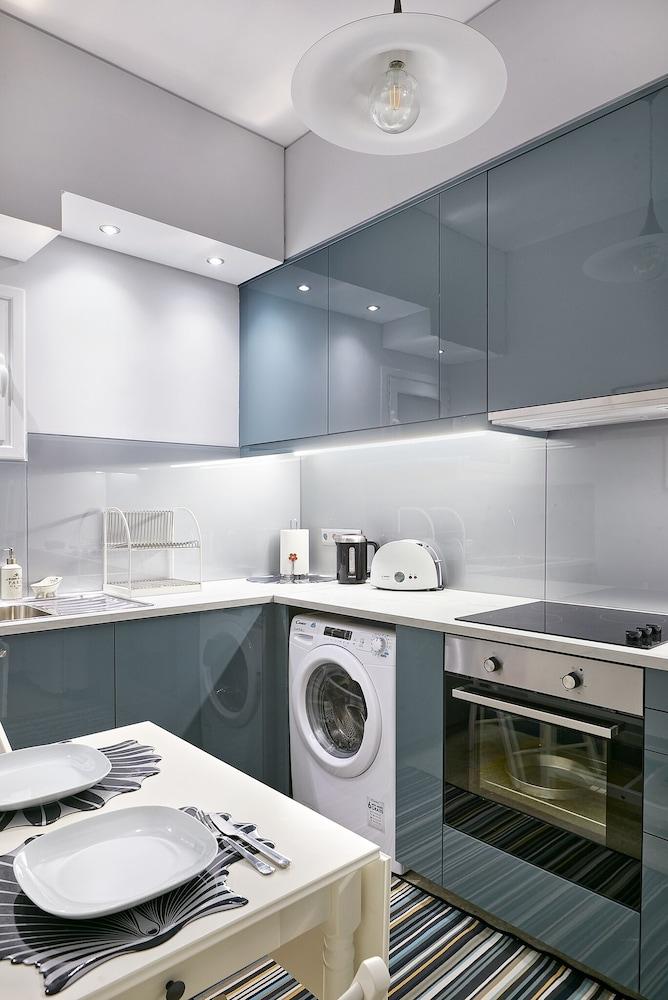 Central Kolonaki Apartment