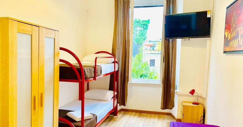 Comfort Inn Roma Termini