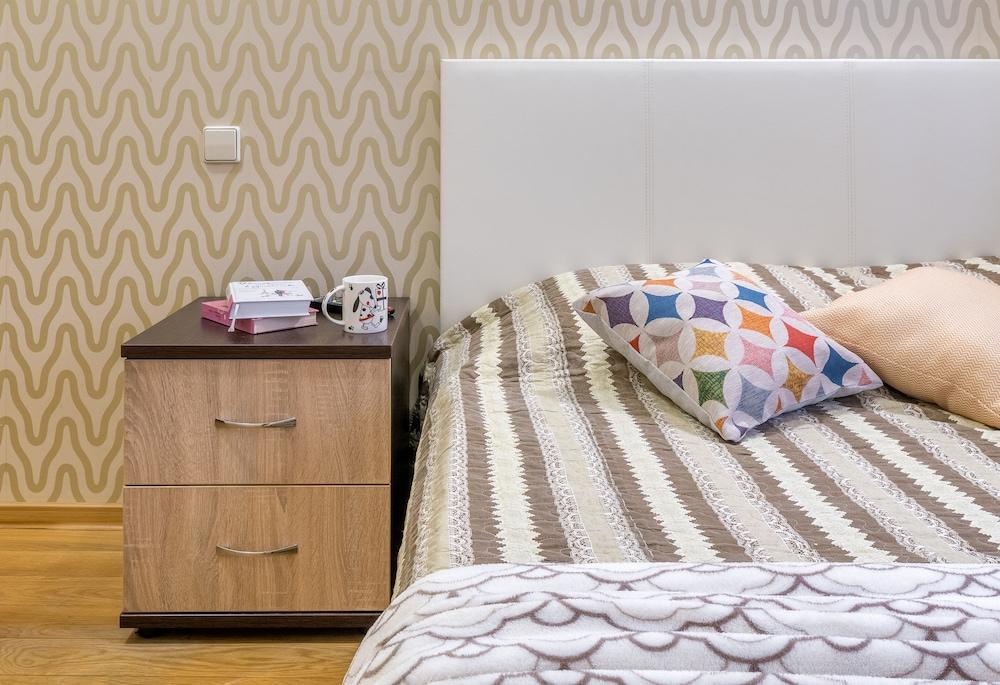 Apartment on Moskovsky prospekt 4