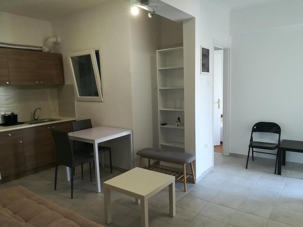 Central Location Acropolis -Fix, 2 bedroom apartment