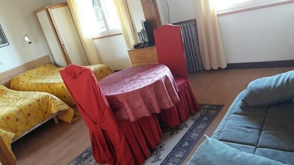 Hotel Restaurant Le Chalet