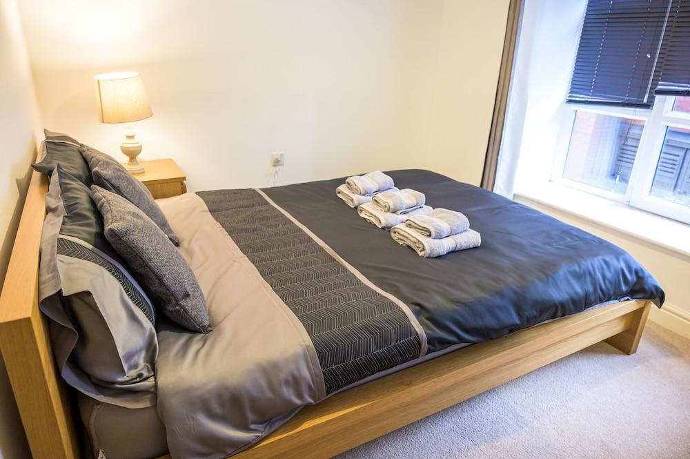 The Bookbinders Residence Leeds City Centre