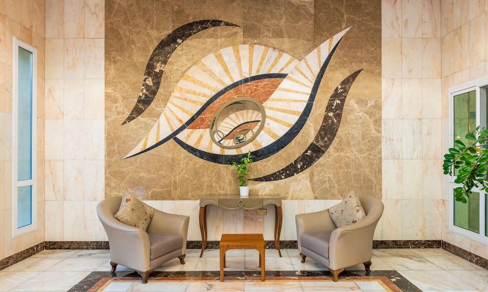 Al Diyafa Furnished Suites