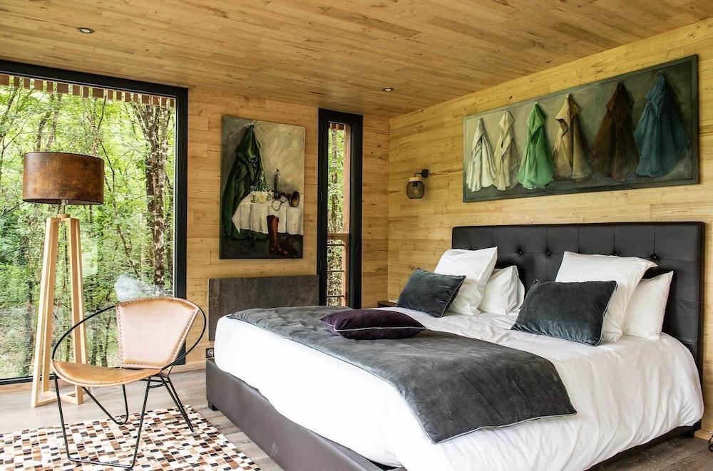 Loire Valley Lodges - Hotel