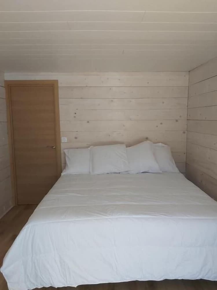 Le Chalet des Trois Quilles