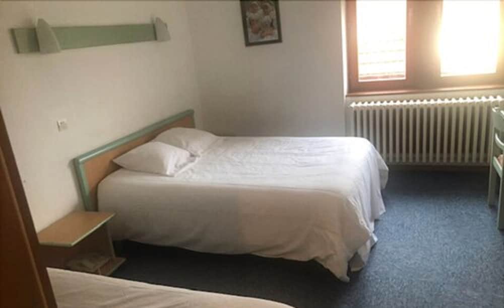 Hotel Restaurant Moderne Bellavi